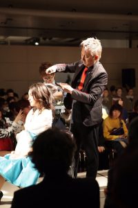 太田市　美容師　美容室　美容院　プニム　PUNIM　カット　カラー　パーマ　縮毛矯正　ストレート　上手　矢島　龍舞　セット　編み込み　パーティー　お呼ばれ　SET UP 成人式　結婚式