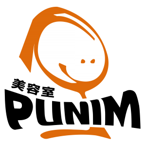 美容室PUNIMのロゴ