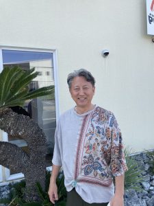 オーナー中村