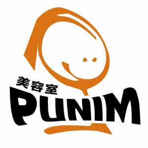 群馬県太田市南矢島町の美容室PUNIMロゴ